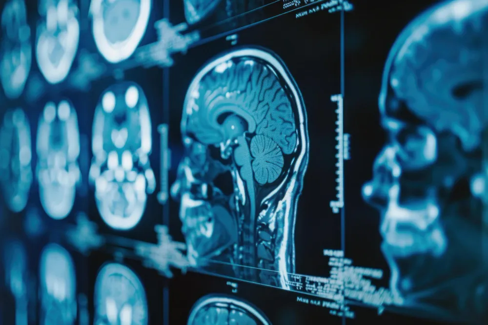 brain scans